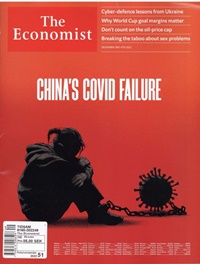 The Economist (UK) (UK) 1/2022
