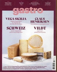 Gastro (DK) (DK) 1/2022