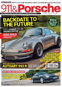 911 & Porsche World (UK) (UK) 10/2022