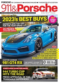 911 & Porsche World (UK) (UK) 12/2022