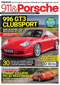 911 & Porsche World (UK) (UK) 9/2022