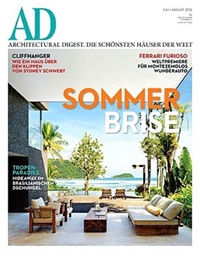 AD Architectural Digest (German edition) (GE) 6/2013