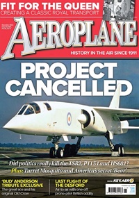 Aeroplane Monthly (UK) (UK) 11/2022