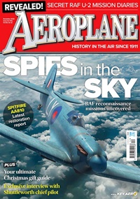 Aeroplane Monthly (UK) (UK) 12/2022