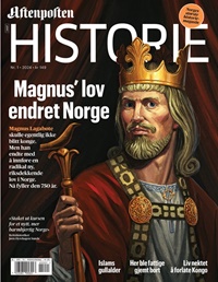 Aftenposten Historie (NO) 1/2024