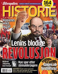 Aftenposten Historie (NO) 10/2015