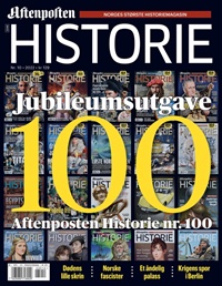 Aftenposten Historie (NO) 10/2022