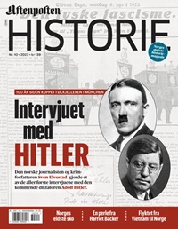 Aftenposten Historie (NO) 10/2023