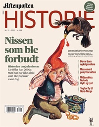 Aftenposten Historie (NO) 12/2023