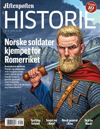 Aftenposten Historie (NO) 3/2024