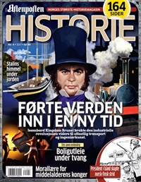 Aftenposten Historie (NO) 4/2017