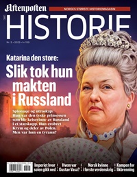 Aftenposten Historie (NO) 5/2023