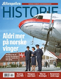 Aftenposten Historie (NO) 6/2023