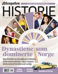 Aftenposten Historie (NO) 7/2023