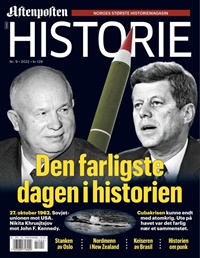 Aftenposten Historie (NO) 8/2022