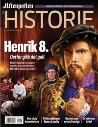 Aftenposten Historie (NO) 8/2023