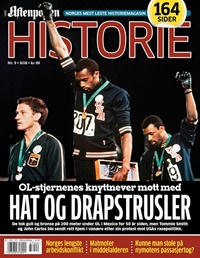 Aftenposten Historie (NO) 9/2018