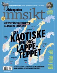 Aftenposten Innsikt (NO) 10/2019