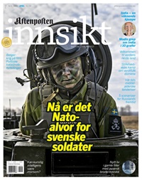 Aftenposten Innsikt (NO) 4/2024