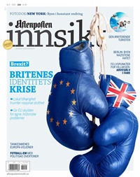 Aftenposten Innsikt (NO) 6/2016