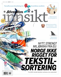 Aftenposten Innsikt (NO) 8/2020