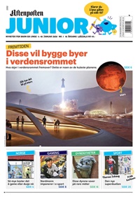 Aftenposten Junior (NO) 1/2022
