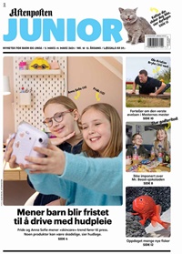 Aftenposten Junior (NO) 10/2024