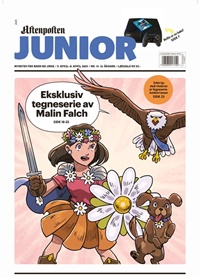 Aftenposten Junior (NO) 14/2024