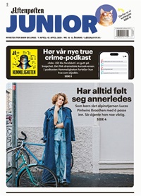 Aftenposten Junior (NO) 15/2024