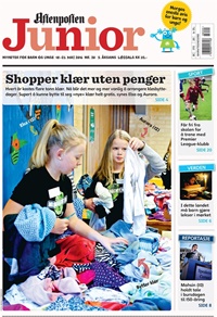 Aftenposten Junior (NO) 20/2016