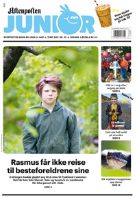 Aftenposten Junior (NO) 22/2022
