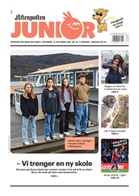 Aftenposten Junior (NO) 31/2022