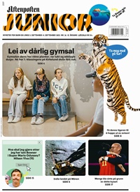 Aftenposten Junior (NO) 36/2023
