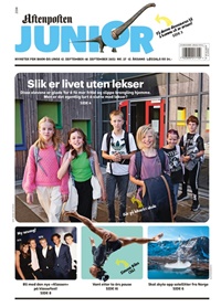 Aftenposten Junior (NO) 37/2023