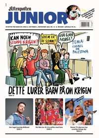 Aftenposten Junior (NO) 44/2023