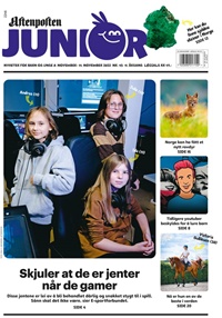 Aftenposten Junior (NO) 45/2022