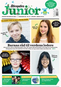 Aftenposten Junior (NO) 48/2015