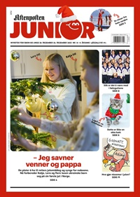 Aftenposten Junior (NO) 51/2022