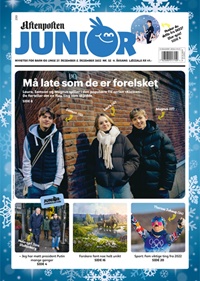 Aftenposten Junior (NO) 52/2022