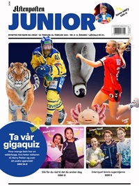 Aftenposten Junior (NO) 8/2024