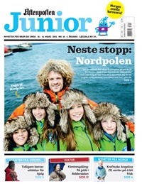 Aftenposten Junior (NO) 10/2015