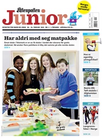 Aftenposten Junior (NO) 3/2015