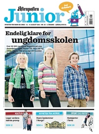 Aftenposten Junior (NO) 32/2013