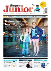 Aftenposten Junior (NO) 32/2015