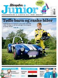Aftenposten Junior (NO) 33/2013