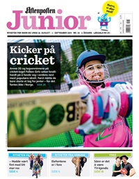 Aftenposten Junior (NO) 34/2014