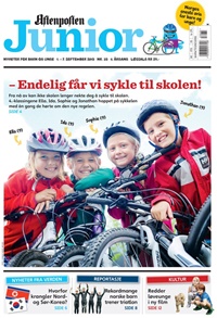 Aftenposten Junior (NO) 35/2015