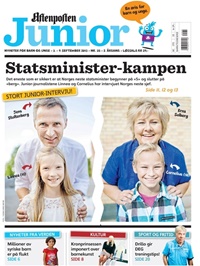 Aftenposten Junior (NO) 34/2013