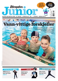 Aftenposten Junior (NO) 4/2014