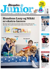 Aftenposten Junior (NO) 41/2014